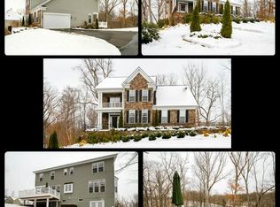 5817 E Copper Mountain Dr, Spotsylvania, VA 22553