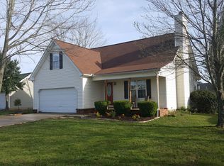 1719 Locerbie Dr, Murfreesboro, TN 37128