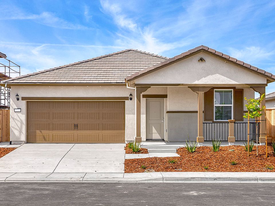 The Carson is a beautiful single story home.
