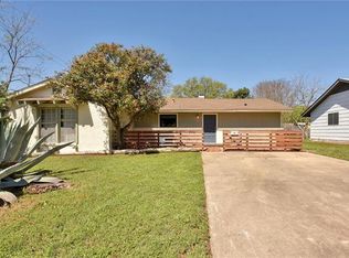 7004 Deborah Dr, Austin, TX 78752