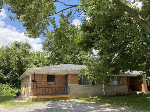 1240 Taylor Dr W, Indianapolis, IN 46219