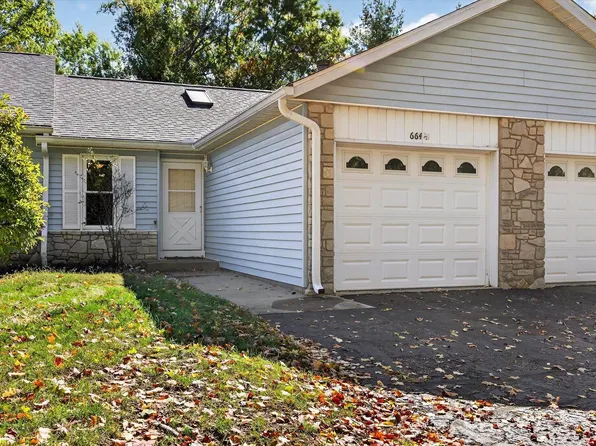 664 1/2 E Heather Dr, Bloomington, IN 47401