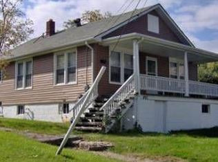 401 Dennis St, Pearisburg, VA 24134