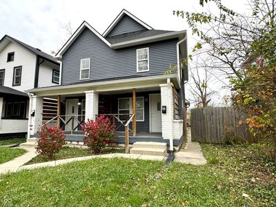 1310 N Oakland Ave, Indianapolis, IN, 46201