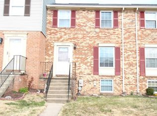 1007 Scituate Hbr, Pasadena, MD 21122