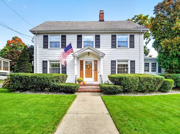 21 Elm St, Melrose, MA 02176