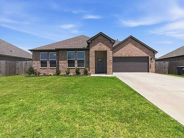 3964 Aryana Ave, Springdale, AR 72764