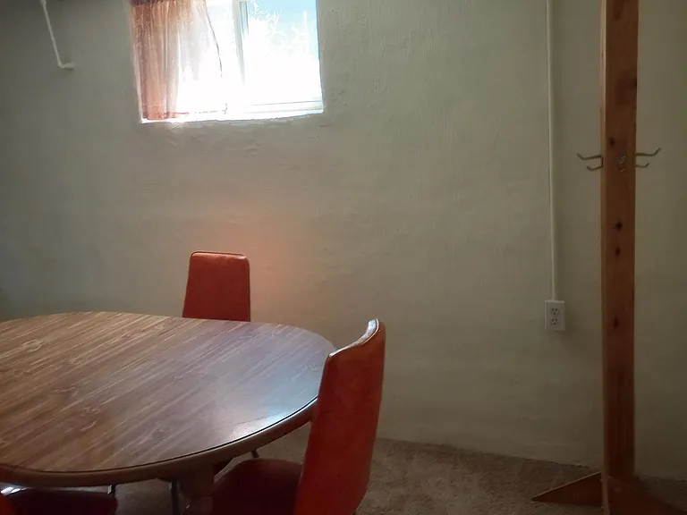 Unit B, Dining Area