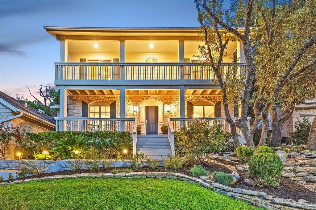 2005 Mistywood Dr, Austin, TX 78746 home
