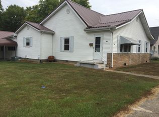 710 H St NE, Linton, IN 47441