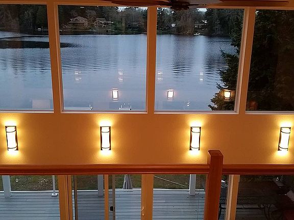 View of Lake From Loft