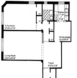Rented by Citi Habitats