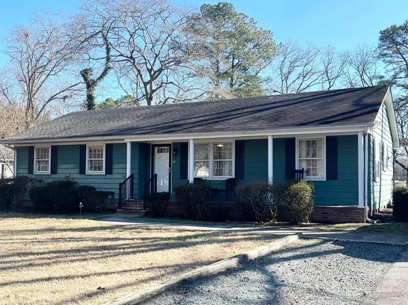 1517 Magnolia Dr, Salisbury, MD 21804