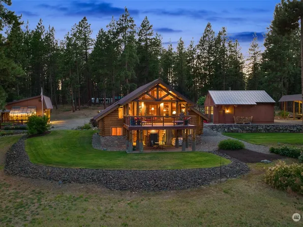 343 Teanaway Ridge Way, Cle Elum, WA 98922