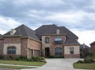 4820 Cargill Cir, Keller, TX 76248