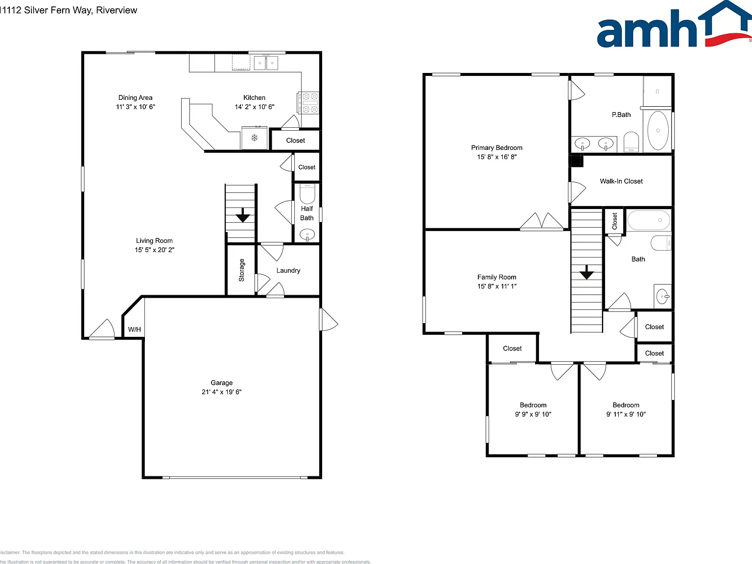 3 bed, 2.5 bath, 1897 sqft, $2,480 — Photo 2