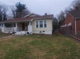 201 Edgeworth St, High Point, NC 27262