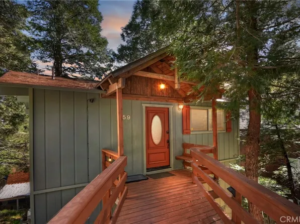 859 Poe Ct, Lake Arrowhead, CA 92352