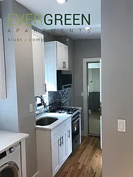 Rented by Evergreen Apartments BK