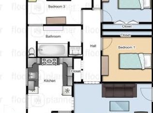 133 W Rose St, Jackson, AL 36545