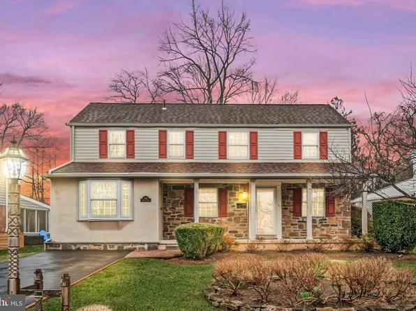 526 Drayton Rd, Oreland, PA 19075