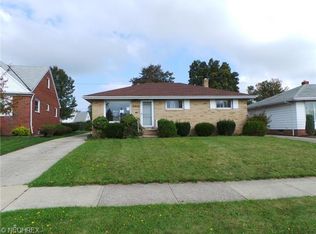 12321 Eastwood Blvd, Garfield Heights, OH
