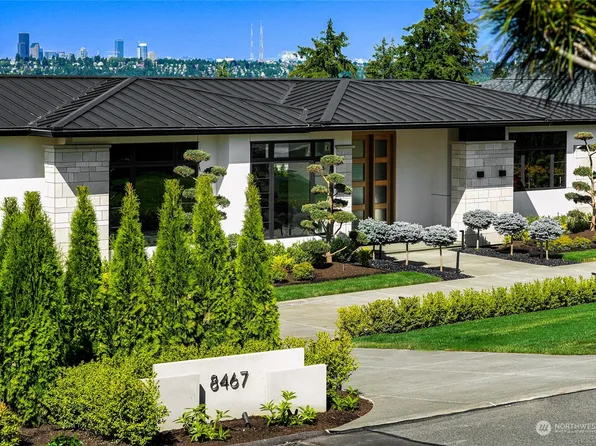 8467 Midland Road, Medina, WA 98039