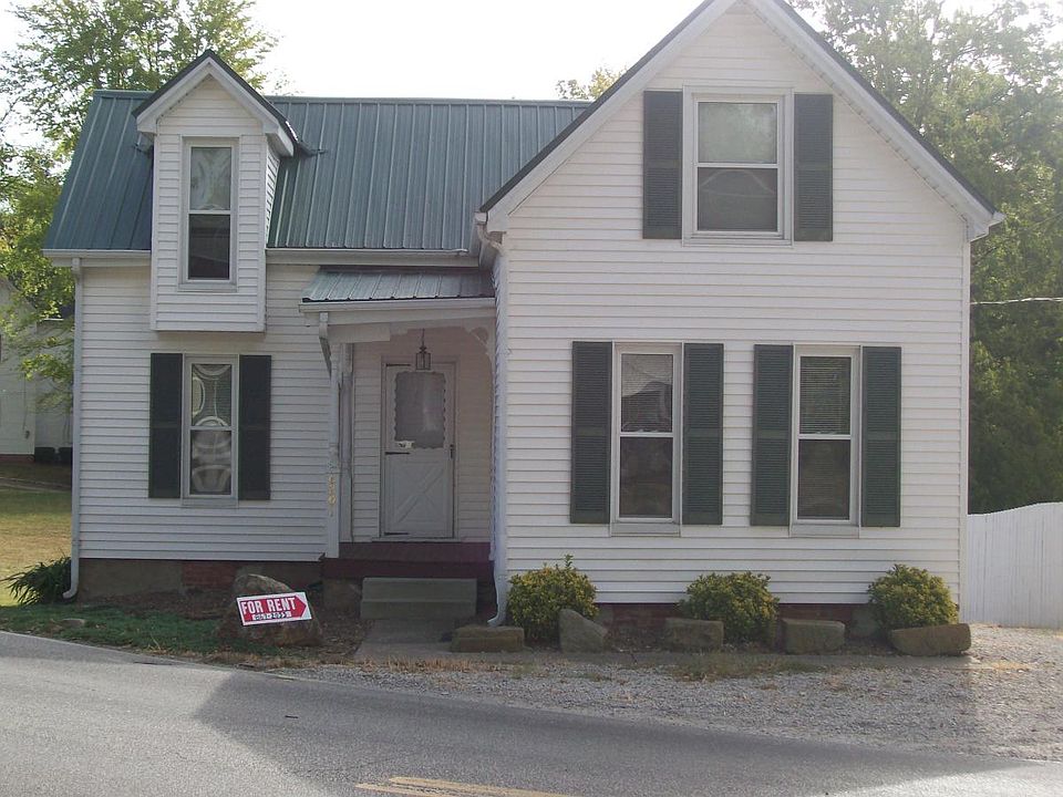 front view of house