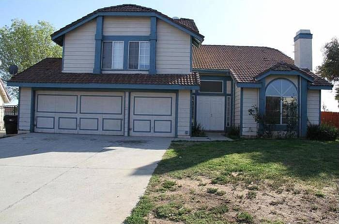 Main House