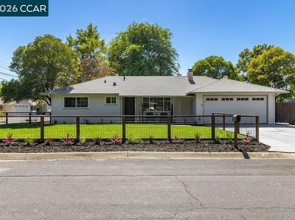 1648 Shirley Dr, Pleasant Hill, CA 94523