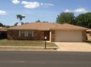 5206 93rd St, Lubbock, TX 79424