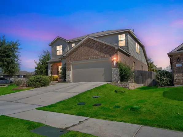 466 Red Morganite Trl, Buda, TX 78610