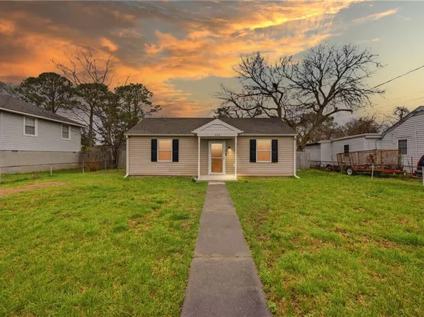 408 Roane Dr, Hampton, VA 23669