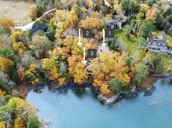 14 & 18 Mackay Lane, Blue Hill, ME 04614