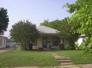1220 Chickasha Ave #1, Chickasha, OK 73018