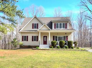 4488 Lockin Rd, Powhatan, VA 23139