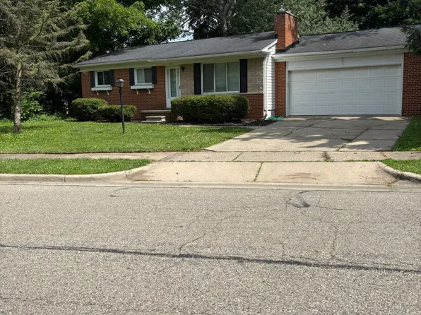 3064 Belvidere St, Ann Arbor, MI 48108