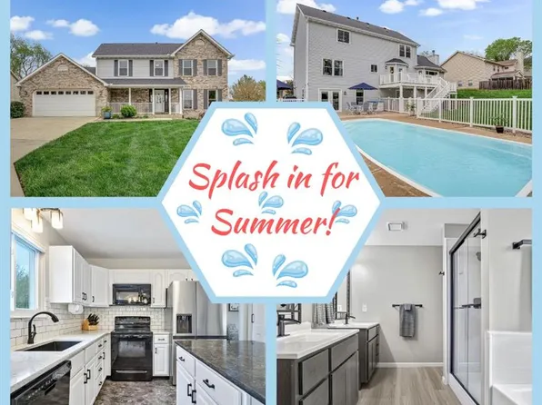 210 Nicole Ct, Glen Carbon, IL 62034