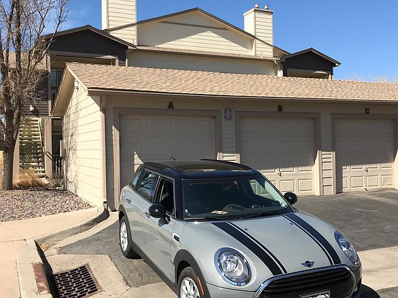 Your garage - not just for Mini's; also larger SUV's like a 4Runner!