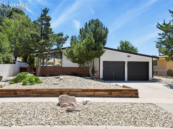 2313 Lockhaven Dr, Colorado Springs, CO 80909