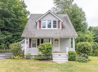 299 Main St, Wilbraham, MA 01095