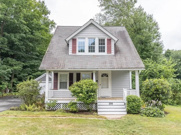 299 Main St, Wilbraham, MA 01095