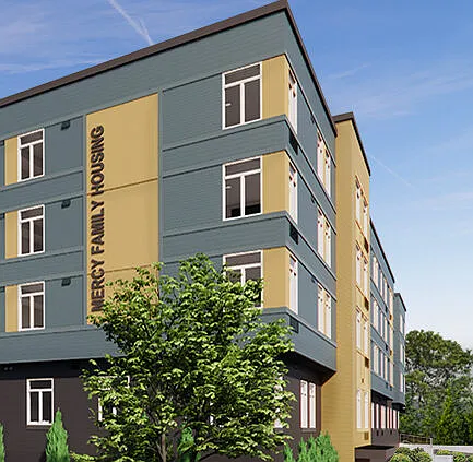 Mosaico Family Housing