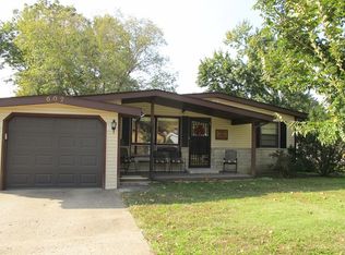 602 S Hadfield St, Marion, IL 62959