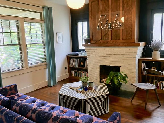 Downstairs Living Room