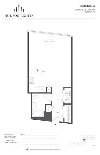 Floor plan 26