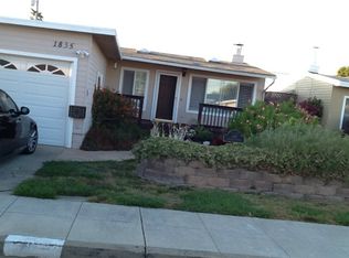 1835 Church Ave, San Mateo, CA