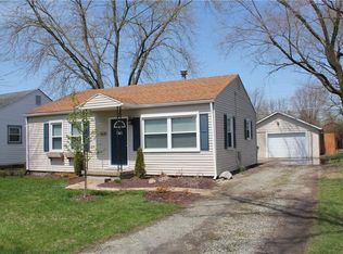 824 W Vineyard St, Anderson, IN 46011