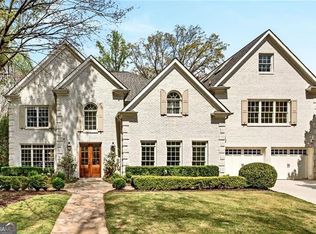111 Habersham Valley Rd NW, Atlanta, GA 30305