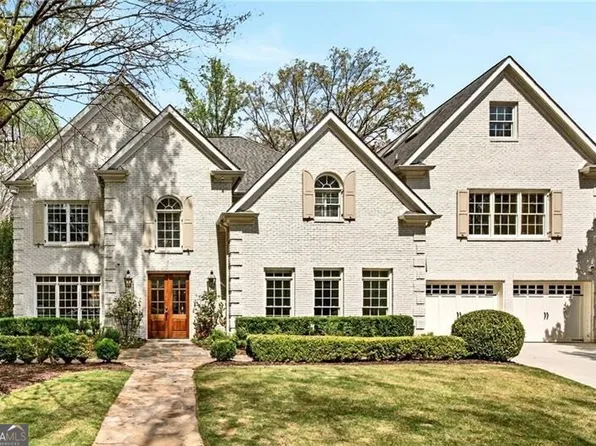 111 Habersham Valley Rd NW, Atlanta, GA 30305